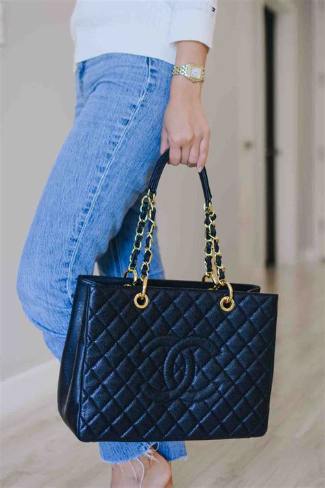 how much is my chanel handbag worth|Chanel gst price 2022.